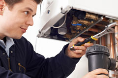 only use certified Balstonia heating engineers for repair work